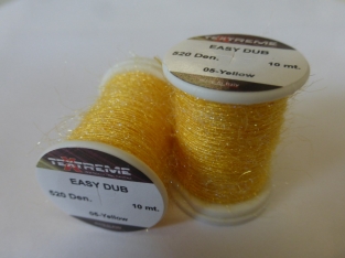 Easy Dub Yellow (spool 05)